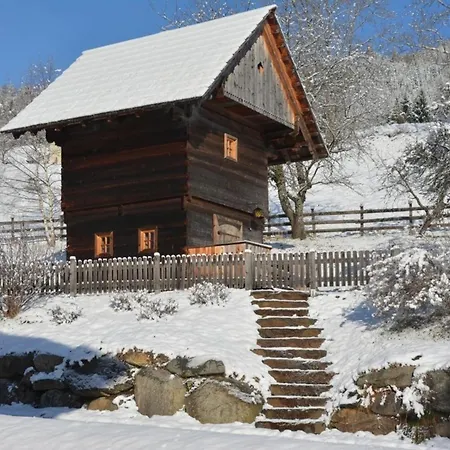 Dom wakacyjny Kreischberg Troadkasten Sankt Ruprecht ob Murau