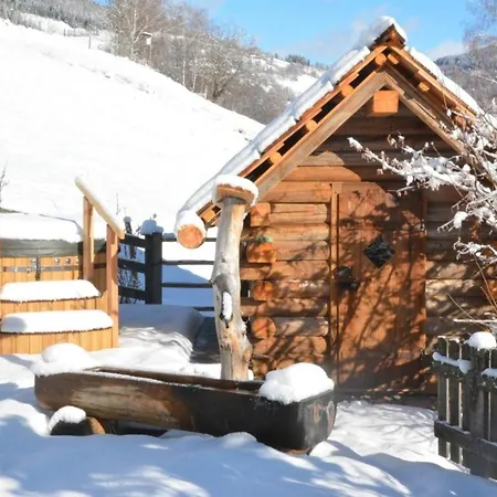 Dom wakacyjny Kreischberg Troadkasten Sankt Ruprecht ob Murau