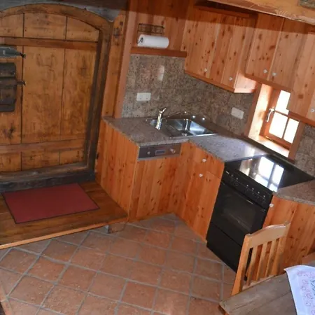 Dom wakacyjny Kreischberg Troadkasten