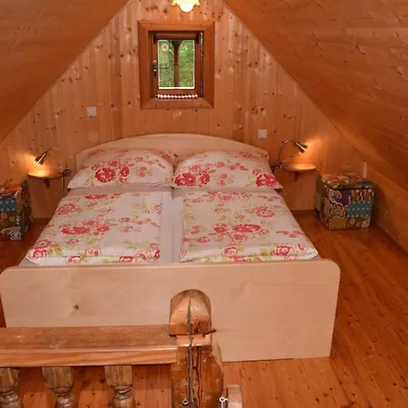 Dom wakacyjny Kreischberg Troadkasten