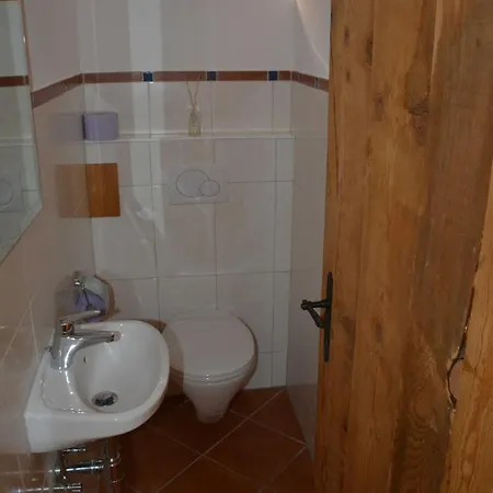 Дом отдыха Kreischberg Troadkasten *