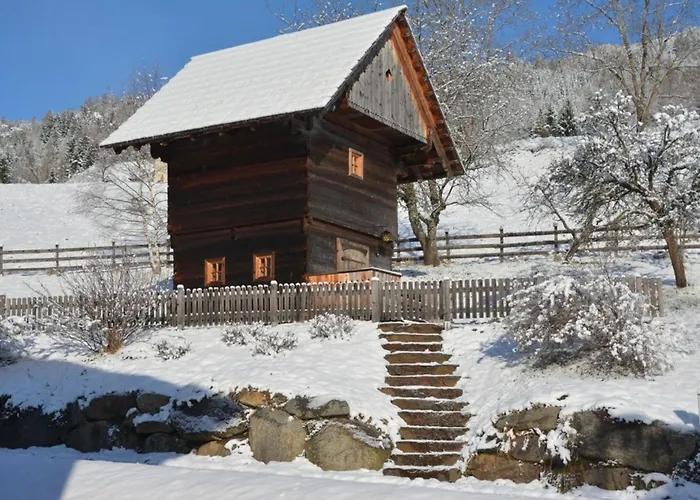 Tatil Evi Kreischberg Troadkasten Sankt Ruprecht ob Murau