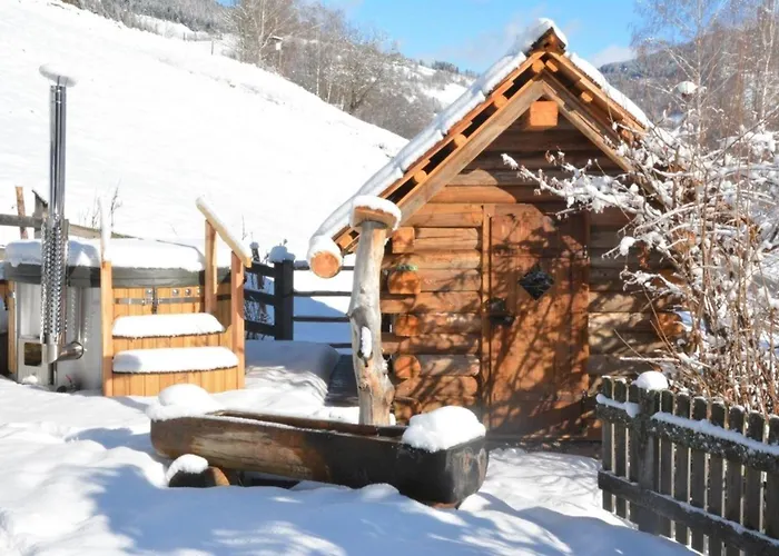 Tatil Evi Kreischberg Troadkasten Sankt Ruprecht ob Murau