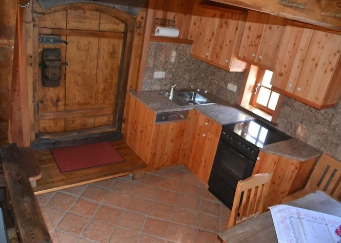 Tatil Evi Kreischberg Troadkasten