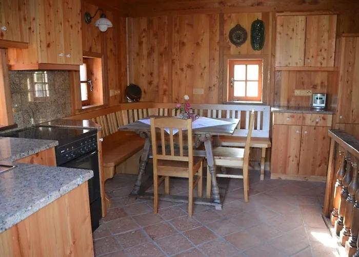 Kreischberg Troadkasten Tatil Evi *