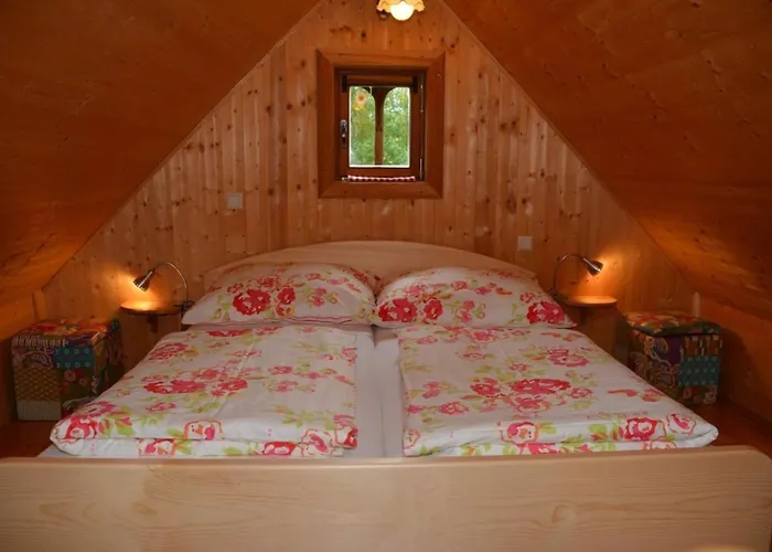 Kreischberg Troadkasten Tatil Evi