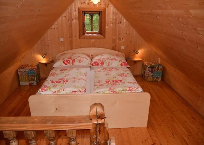 Tatil Evi Kreischberg Troadkasten